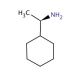(R)-(−)-1-Cyclohexylethylamine (CAS 5913-13-3) - chemical structure image