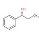 (R)-(+)-1-Phenyl-1-propanol (CAS 1565-74-8) - chemical structure image