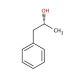 (R)-(−)-1-Phenyl-2-propanol (CAS 1572-95-8) - chemical structure image