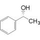 (R)-(+)-1-Phenylethanol (CAS 1517-69-7) - chemical structure image