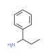 (R)-(+)-1-Phenylpropylamine (CAS 3082-64-2) - chemical structure image