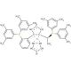 (R)-1-{(RP)-2-[2-[Di(3,5-xylyl)phosphino]phenyl]ferrocenyl}ethyldi(3,5-xylyl)phosphine (CAS 494227-33-7) - chemical structure