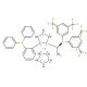 (R)-1-{(RP)-2-[2-(Diphenylphosphino)phenyl]ferrocenyl}ethylbis[3,5-bis-(trifluoromethyl)phenyl]phosphine (CAS 387868-06-6) -