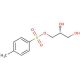 (R)-1-Tosyloxy-2,3-propanediol (CAS 41274-09-3) - chemical structure image