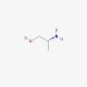 (R)-(−)-2-Amino-1-propanol (CAS 35320-23-1) - chemical structure image