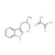 (R)-2-Amino-3-(1H-indol-3-yl)-propan-1-oloxalate (CAS 58889-66-0) - chemical structure image
