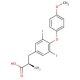 (R)-2-amino-3-(3,5-diiodo-4-(4-methoxyphenoxy)phenyl)propanoic acid - chemical structure image