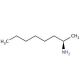 (R)-2-Aminooctane (CAS 34566-05-7) - chemical structure image
