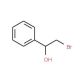 (R)-(−)-2-Bromo-1-phenylethanol (CAS 73908-23-3) - chemical structure image