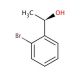 (R)-(+)-2-Bromo-α-methylbenzyl alcohol (CAS 76116-20-6) - chemical structure image