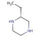 (R)-2-Ethyl-piperazine (CAS 207284-20-6) - chemical structure image