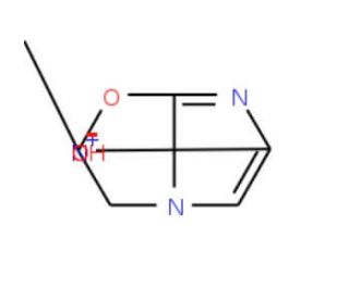 (R)-(2-Methyl-6-nitro-2,3-dihydro-imidazo[2,1-b]oxazol-2-yl)-methanol (CAS 681491-16-7) - chemical structure image