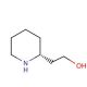 (R)-2-Piperidineethanol hydrochloride (CAS 787622-24-6) - chemical structure image