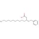 R-(3)-Benzyloxy Myristic Acid (CAS 87357-67-3) - chemical structure image