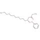 R-(3)-Benzyloxymyristic Acid Methyl Ester (CAS 114264-01-6) - chemical structure image