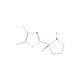(R)-4,5-Dimethyl-2-(pyrrolidin-2-yl)thiazole hydrobromide (CAS 1821837-31-3) - chemical structure image