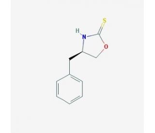 (R)-4-Benzyloxazolidine-2-thione (CAS 190970-58-2) - chemical structure image