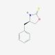 (R)-4-Benzyloxazolidine-2-thione (CAS 190970-58-2) - chemical structure image