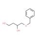 (R)-4-Benzyloxy-1,3-butanediol (CAS 81096-93-7) - chemical structure image