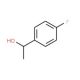 (R)-4-Fluoro-α-methylbenzyl alcohol (CAS 101219-68-5) - chemical structure image