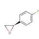 (R)-(4-Fluorophenyl)oxirane (CAS 134356-73-3) - chemical structure image