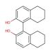(R)-(+)-5,5′,6,6′,7,7′,8,8′-Octahydro-1,1′-2-naphthol (CAS 65355-14-8) - chemical structure image