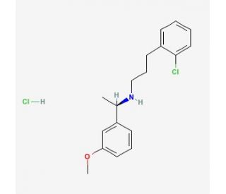 R 568 hydrochloride (CAS 177172-49-5) - chemical structure image