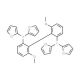 (R)-(6,6′-Dimethoxybiphenyl-2,2′-diyl)bis(di-2-furylphosphine) (CAS 145214-57-9) - chemical structure image