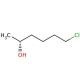 (R)-6-Chloro-2-hexanol (CAS 154885-33-3) - chemical structure image