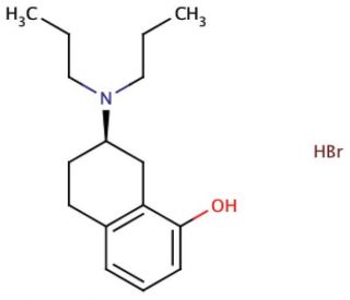 (R)-(&plus;)-8-Hydroxy-DPAT hydrobromide (CAS 78095-19-9) - chemical structure image
