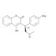 (R)-(+)-Acenocoumarol (CAS 66556-77-2) - chemical structure image
