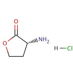 R)-(+)-α-Amino- -butyrolactone hydrochloride, CAS 104347-13-9