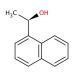 (R)-(+)-α-Methyl-1-naphthalenemethanol (CAS 42177-25-3) - chemical structure image