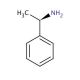 (R)-(+)-α-Methylbenzylamine (CAS 3886-69-9) - chemical structure image