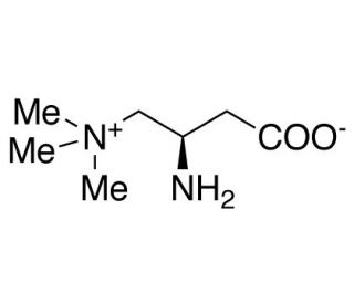 (R)-Amino Carnitine (CAS 98063-21-9) - chemical structure image