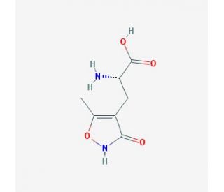 (R)-AMPA (CAS 83654-13-1) - chemical structure image