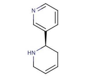 (R)-(&plus;)-Anatabine (CAS 126454-22-6) - chemical structure image