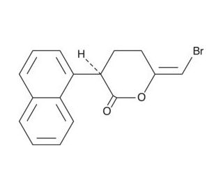 (R)-BEL (CAS 478288-90-3) - chemical structure image
