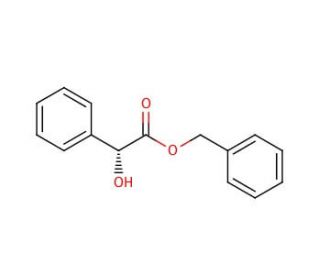 (R)-benzyl Mandelate (CAS 97415-09-3) - chemical structure image