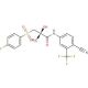 (R)-Bicalutamide (CAS 113299-40-4) - chemical structure image