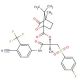(R)-Bicalutamide (1S)-Camphanic Acid Ester - chemical structure image