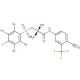 (R)-Bicalutamide-d4 - chemical structure image
