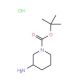 (R)-Boc-Pip(3-NH2)*HCl (CAS 188111-79-7 (non-salt)) - chemical structure image