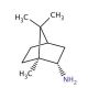 (R)-(+)-Bornylamine (CAS 32511-34-5) - chemical structure image