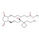 (R)-Butaprost (CAS 69648-38-0) - chemical structure image