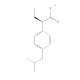 (R)-Butibufen (CAS 254886-68-5) - chemical structure image