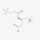 (R)-Butyryl Carnitine-d5 Chloride - chemical structure image