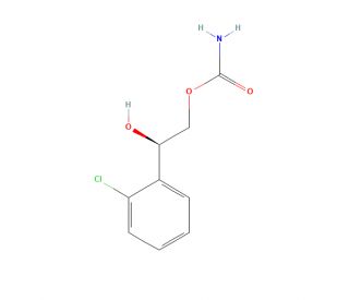 (R)-Carisbamate (CAS 194085-74-0) - chemical structure image