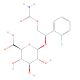 (R)-Carisbamate β-D-O-Glucuronide (CAS 940279-83-4) - chemical structure image