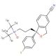 (R)-Citalopram-d6 N-Oxide - chemical structure image